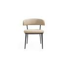 Satori Dark Marble Dining Chair by Tommy Franks