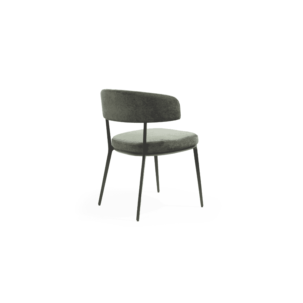 Satori Moss Dining Chair by Tommy Franks