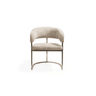 Clemont Taupe Dining Chair by Tommy Franks