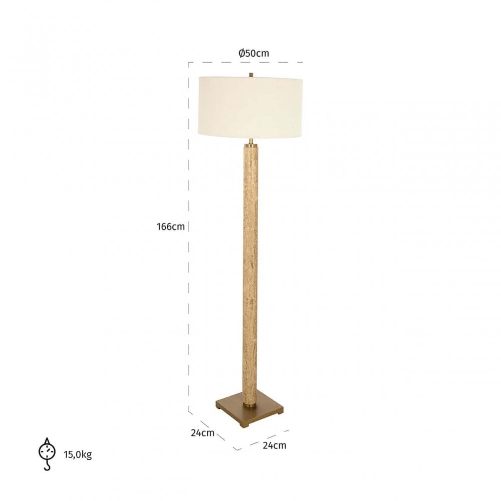 Lorén Floor Lamp by Richmond Interiors