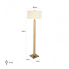 Lorén Floor Lamp by Richmond Interiors