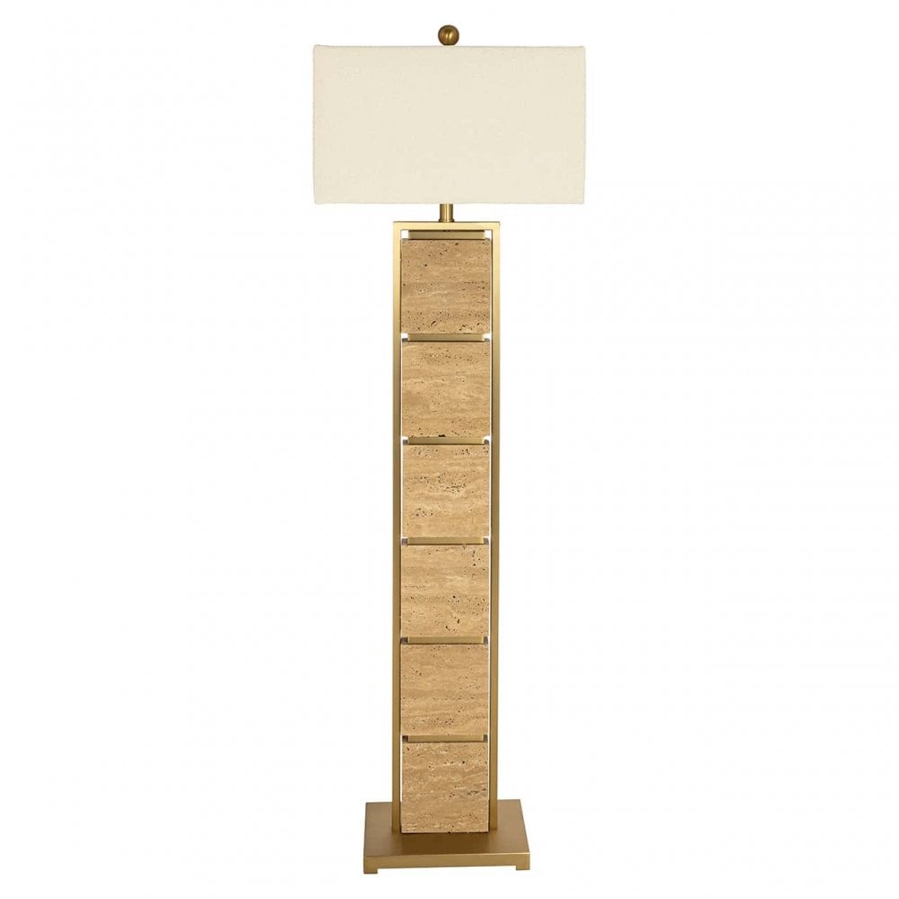 Meyra Floor Lamp by Richmond Interiors