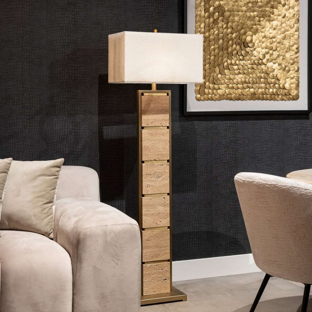 Meyra Floor Lamp by Richmond Interiors