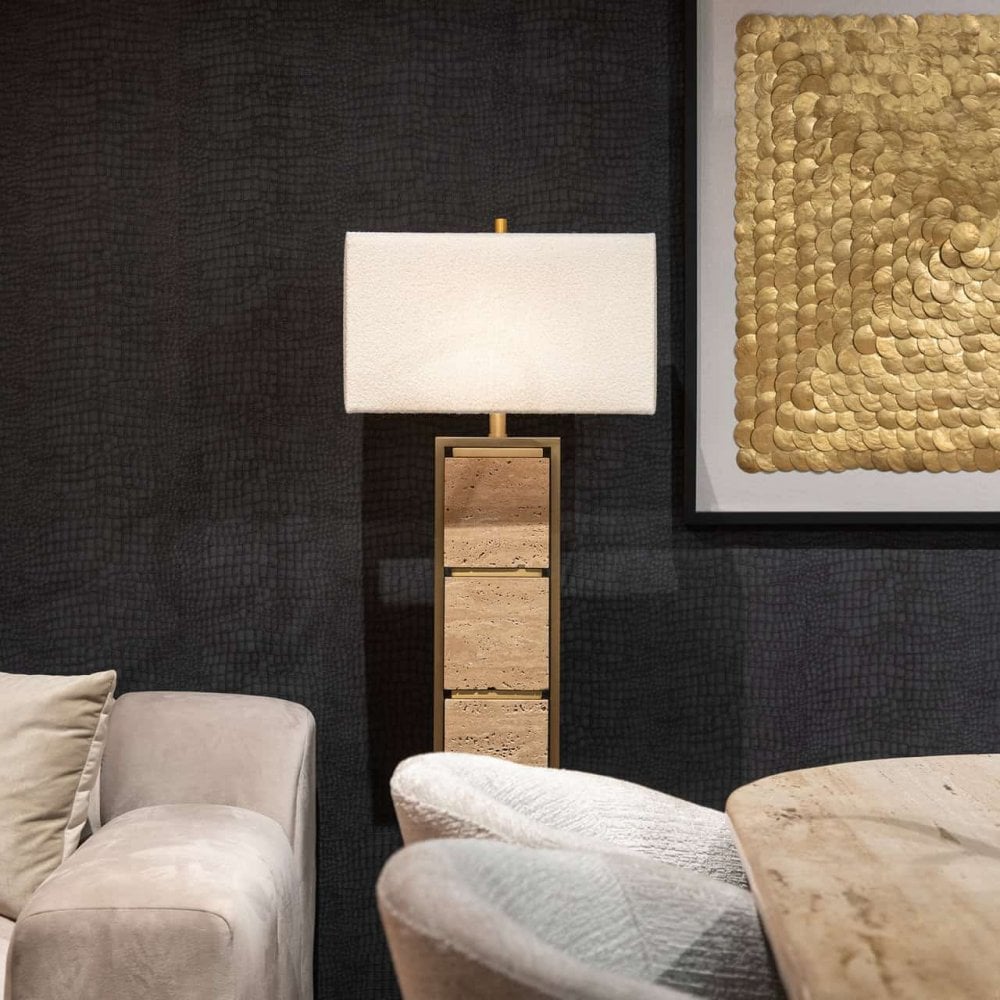 Meyra Floor Lamp by Richmond Interiors
