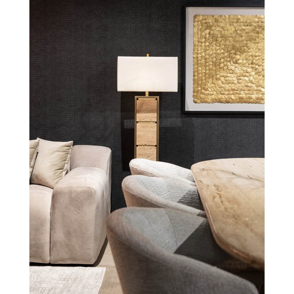 Meyra Floor Lamp by Richmond Interiors