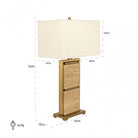 Meyra Table Lamp by Richmond Interiors