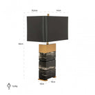Serena Table Lamp by Richmond Interiors