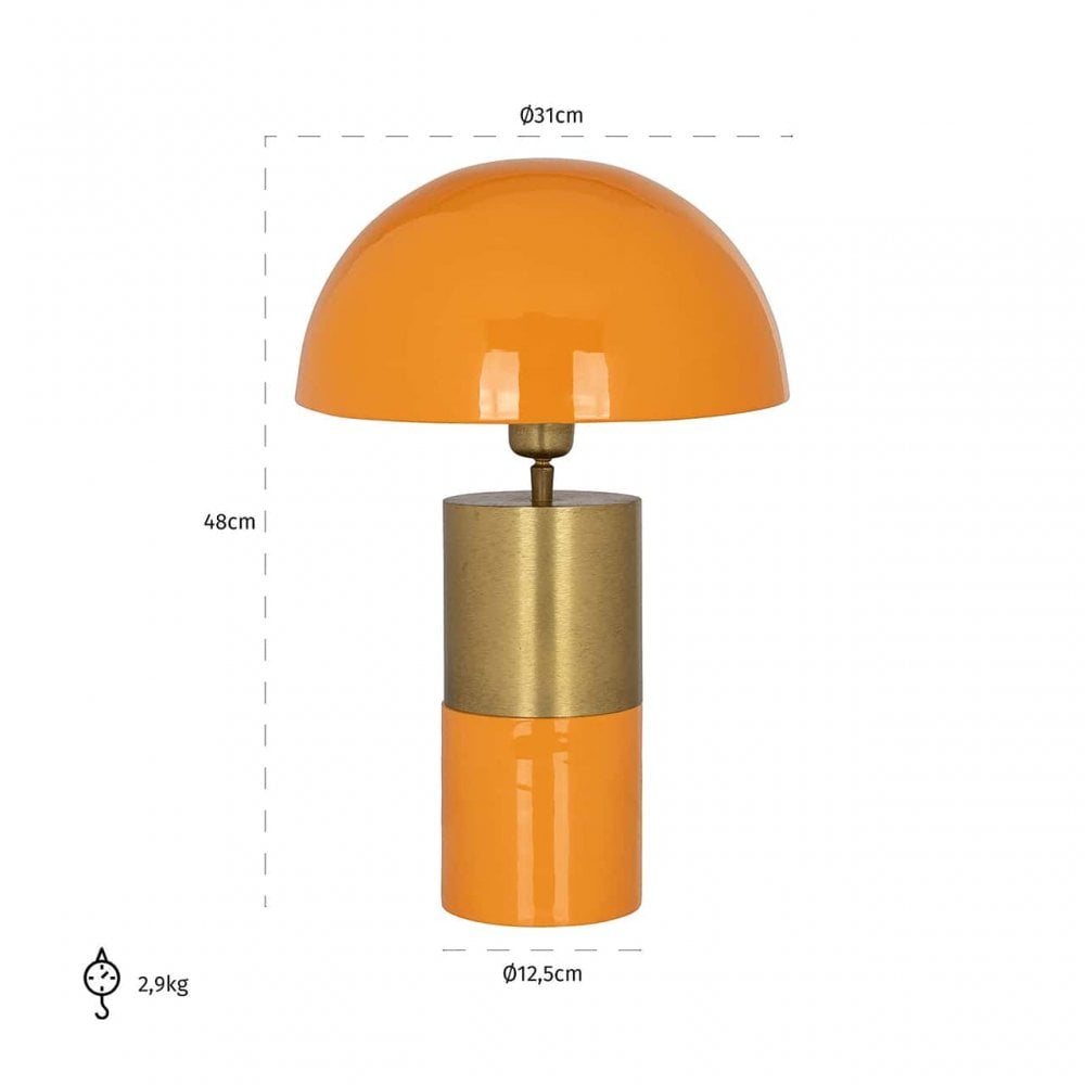Twilla Table Lamp by Richmond Interiors