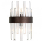 Avan Bronze Wall Lamp by Richmond Interiors