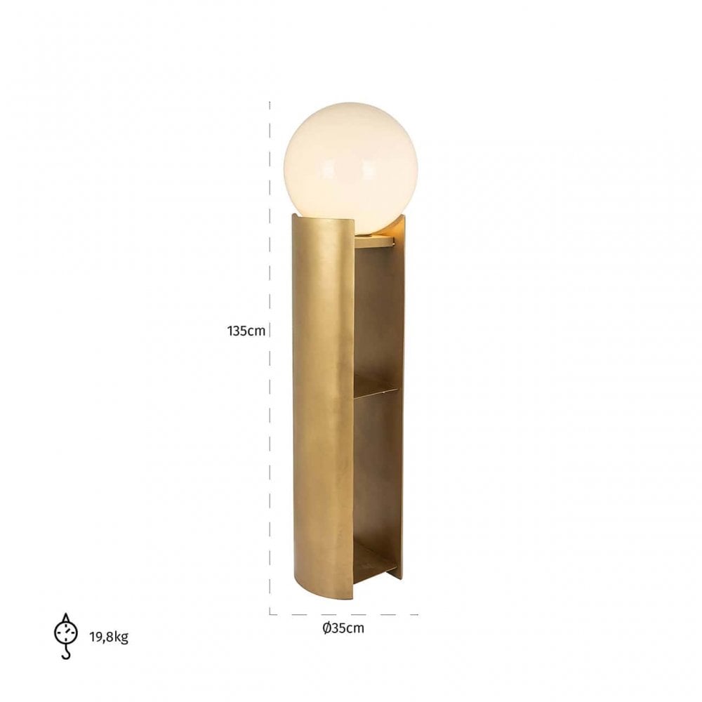 Verdon Floor Lamp by Richmond Interiors