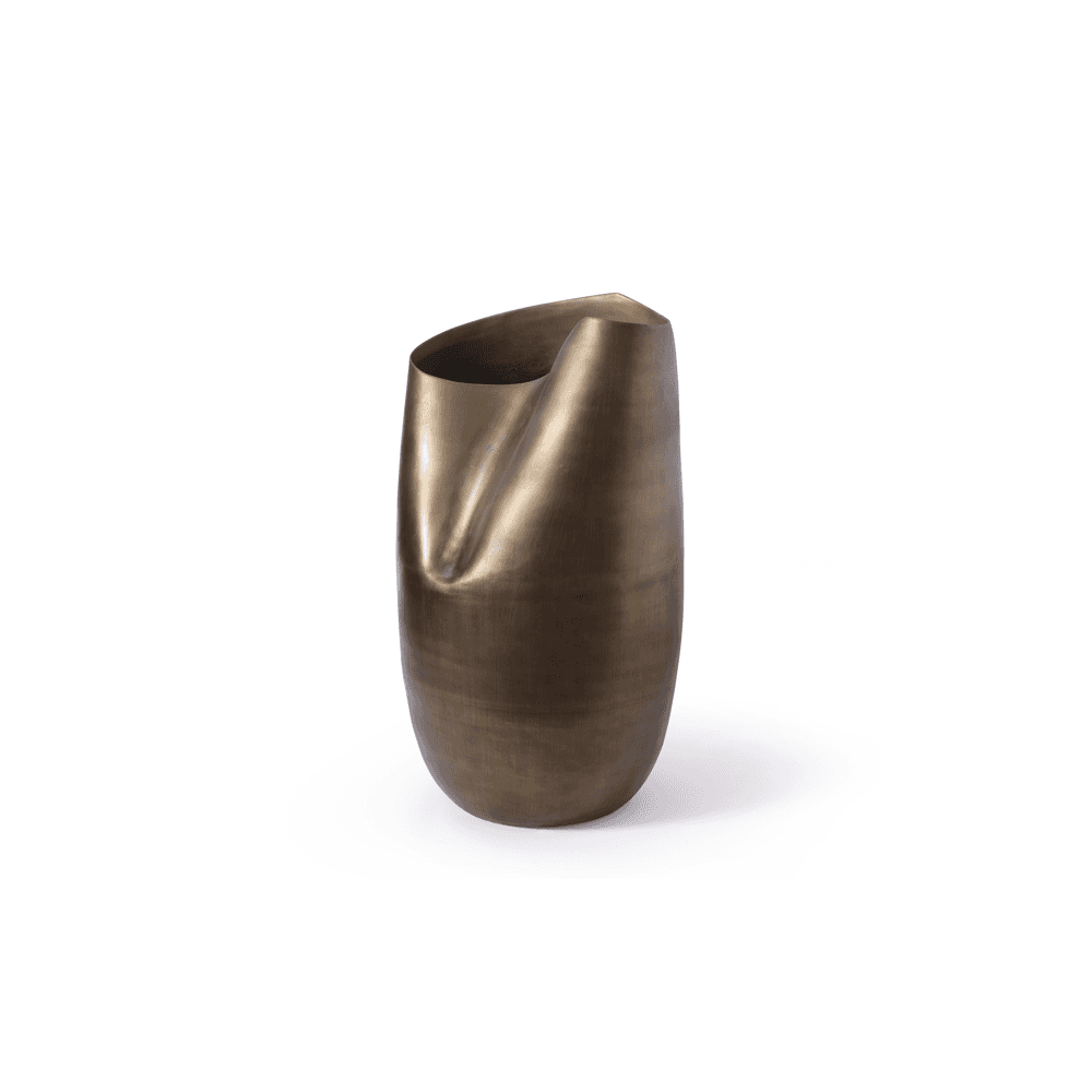 Tromba I Ceramic Pot by Tommy Franks