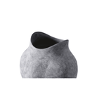 Tuber Ceramic Pot by Tommy Franks