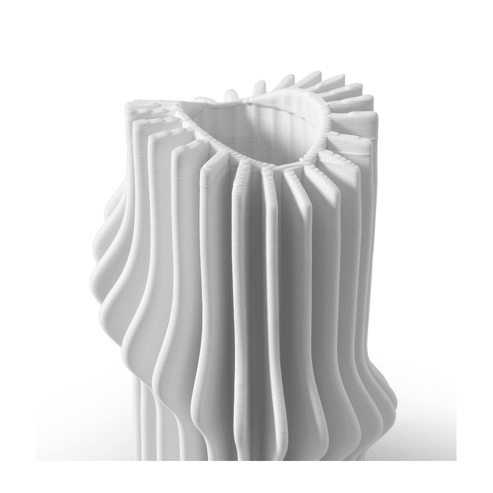 Suro II Ceramic Pot by Tommy Franks