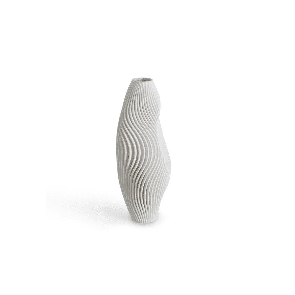 Cirql Ceramic Pot by Tommy Franks