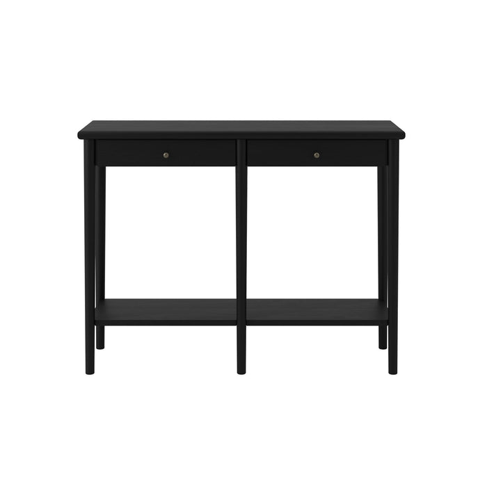 Console Tables