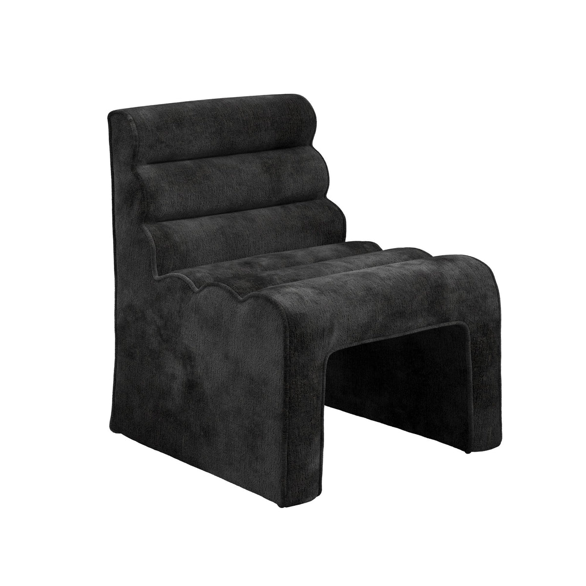 Nami Black Accent Chair – Cp Lighting & Interiors