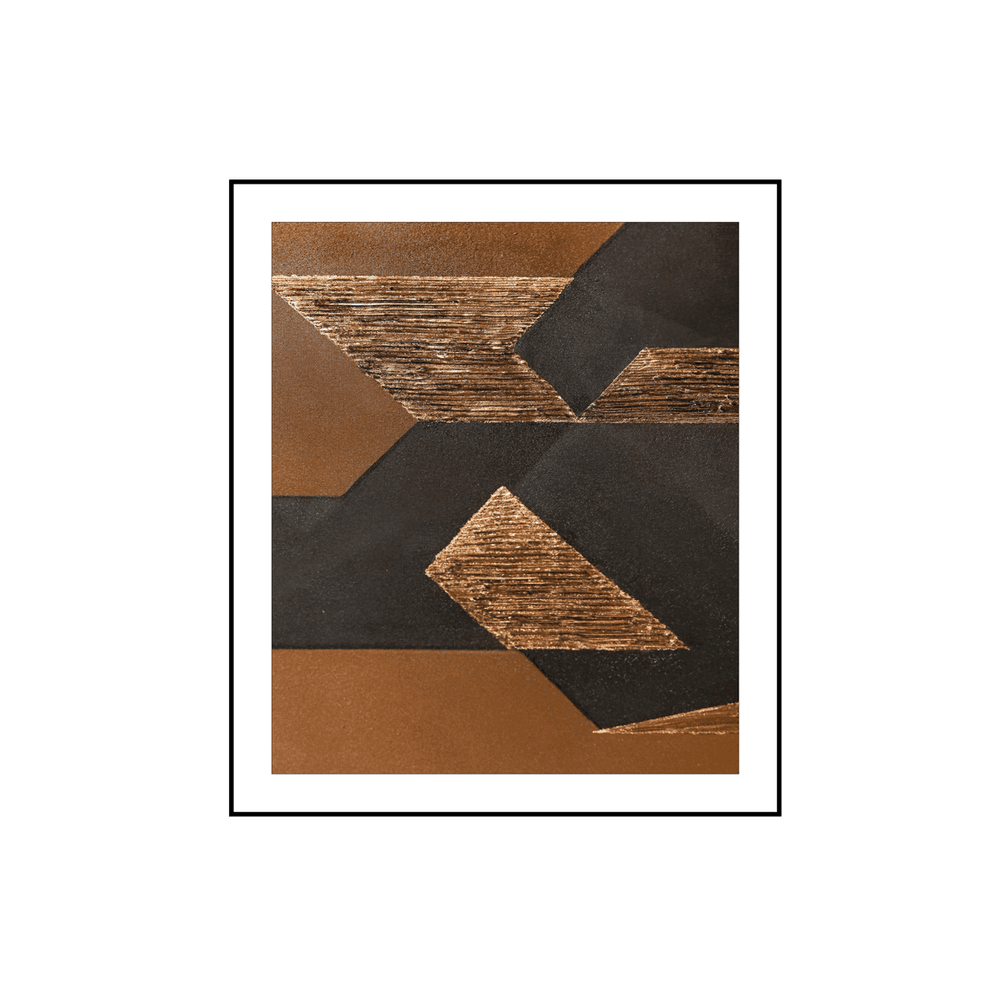 Russet Artwork by Tommy Franks
