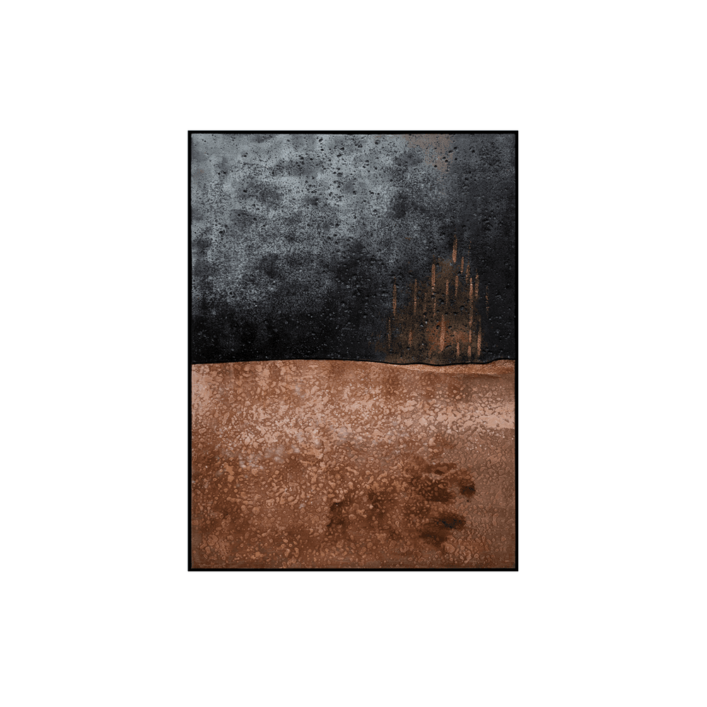 Resonance Artwork by Tommy Franks