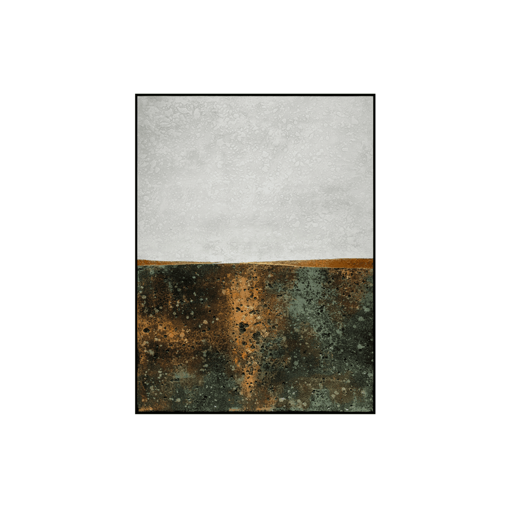 Ocean Depth Artwork by Tommy Franks