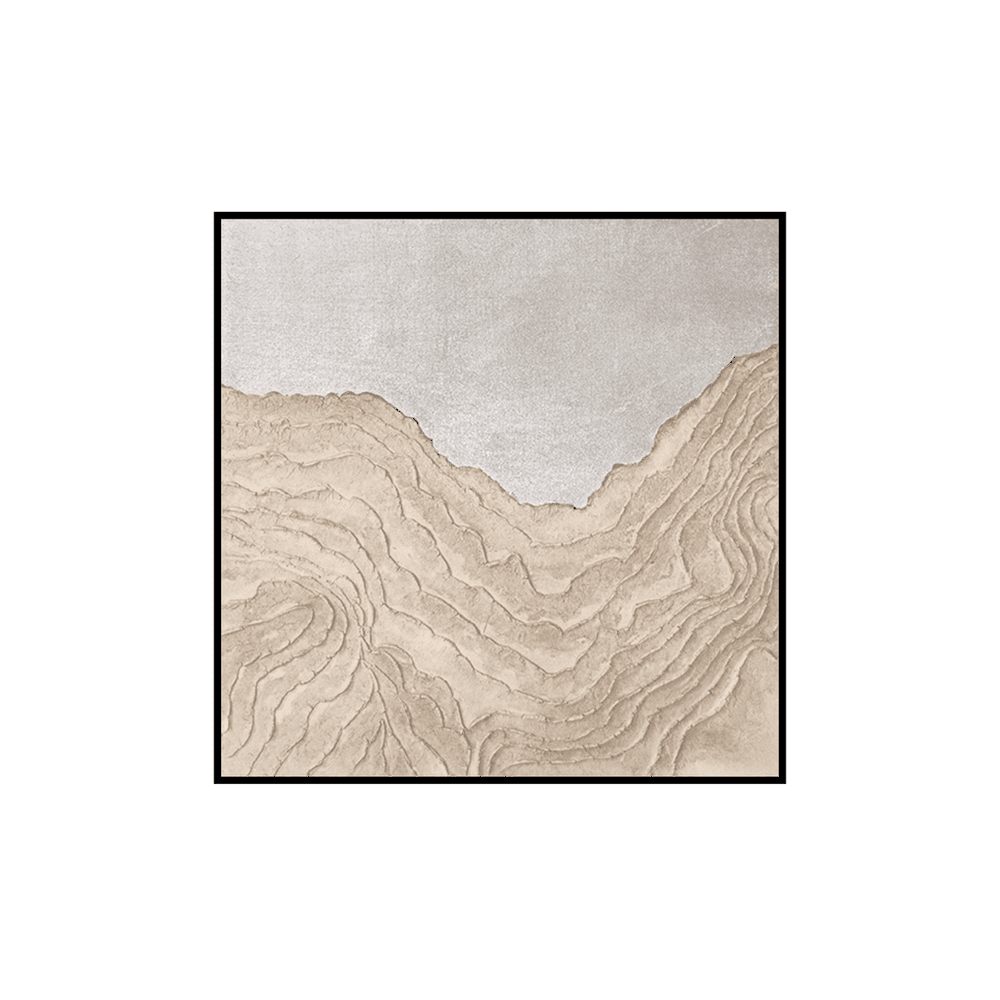 Gilded II Artwork by Tommy Franks