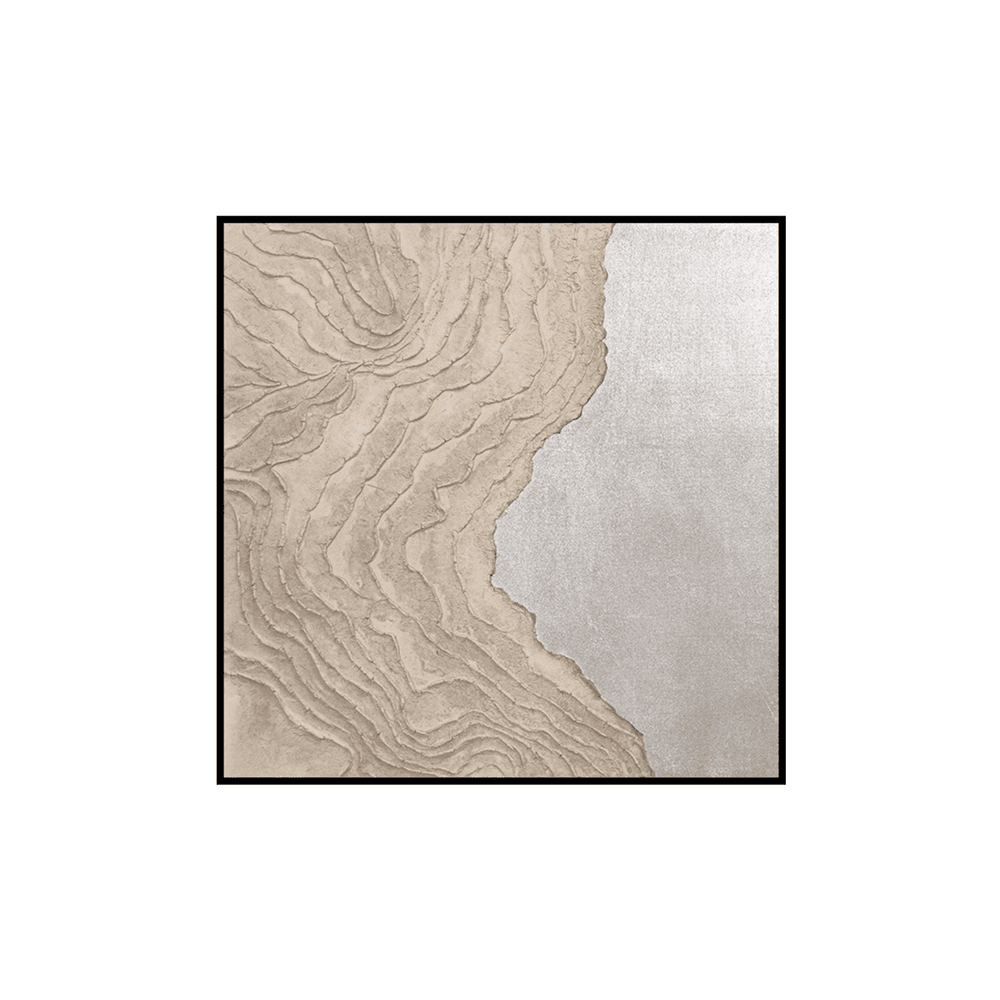Gilded III Artwork by Tommy Franks