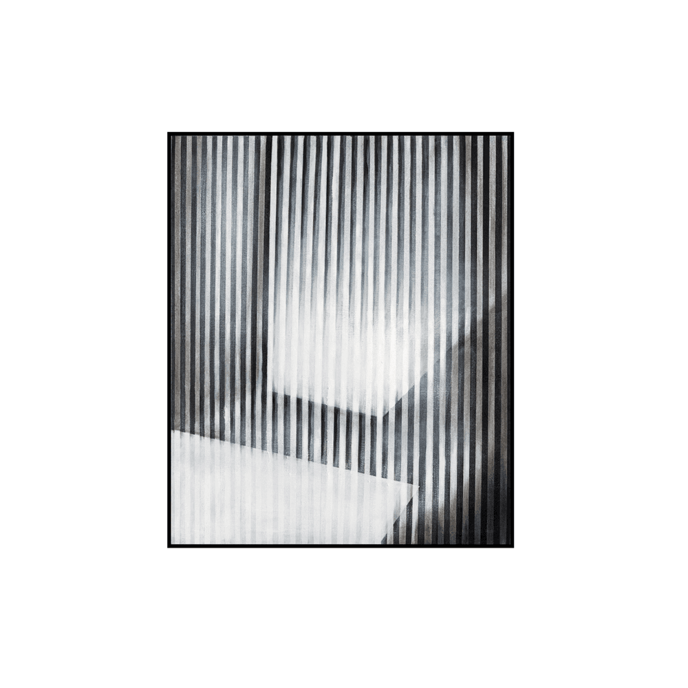 Lattice II Artwork by Tommy Franks