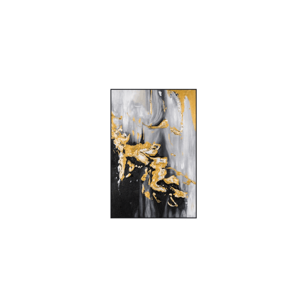Goldblum II Artwork by Tommy Franks