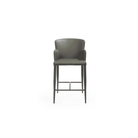 Varsi Baretta Green Counter Bar Stool by Tommy Franks