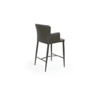 Varsi Baretta Green Counter Bar Stool by Tommy Franks