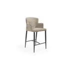 Varsi Giselle Olive Counter Bar Stool by Tommy Franks