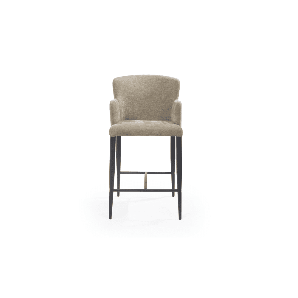 Varsi Giselle Olive Counter Bar Stool by Tommy Franks