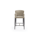 Varsi Giselle Olive Counter Bar Stool by Tommy Franks