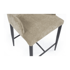 Varsi Giselle Olive Counter Bar Stool by Tommy Franks