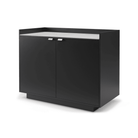 Saviour Anthracite 2 Door Sideboard by Tommy Franks