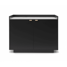 Saviour Anthracite 2 Door Sideboard by Tommy Franks