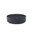Ciladro Large Faux Black Marble Coffee Table by Tommy Franks