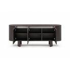 Salvo Sideboard Smoke Oak by Tommy Franks