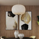 Molten Oil Painting Wall Art by Tommy Franks