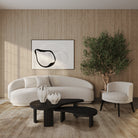 Prelude Large Coffee Table by Tommy Franks