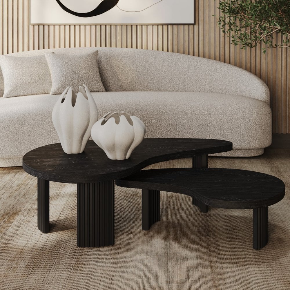Prelude Medium Coffee Table by Tommy Franks