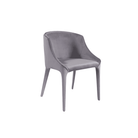 Completo Grey Dining Chair by Tommy Franks