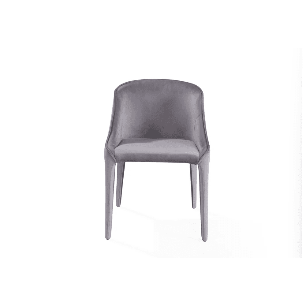 Completo Grey Dining Chair by Tommy Franks