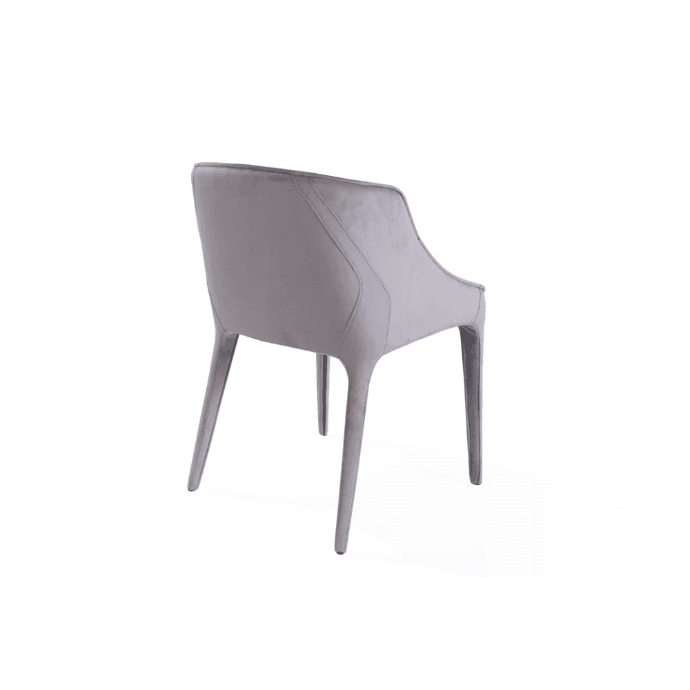 Completo Grey Dining Chair by Tommy Franks