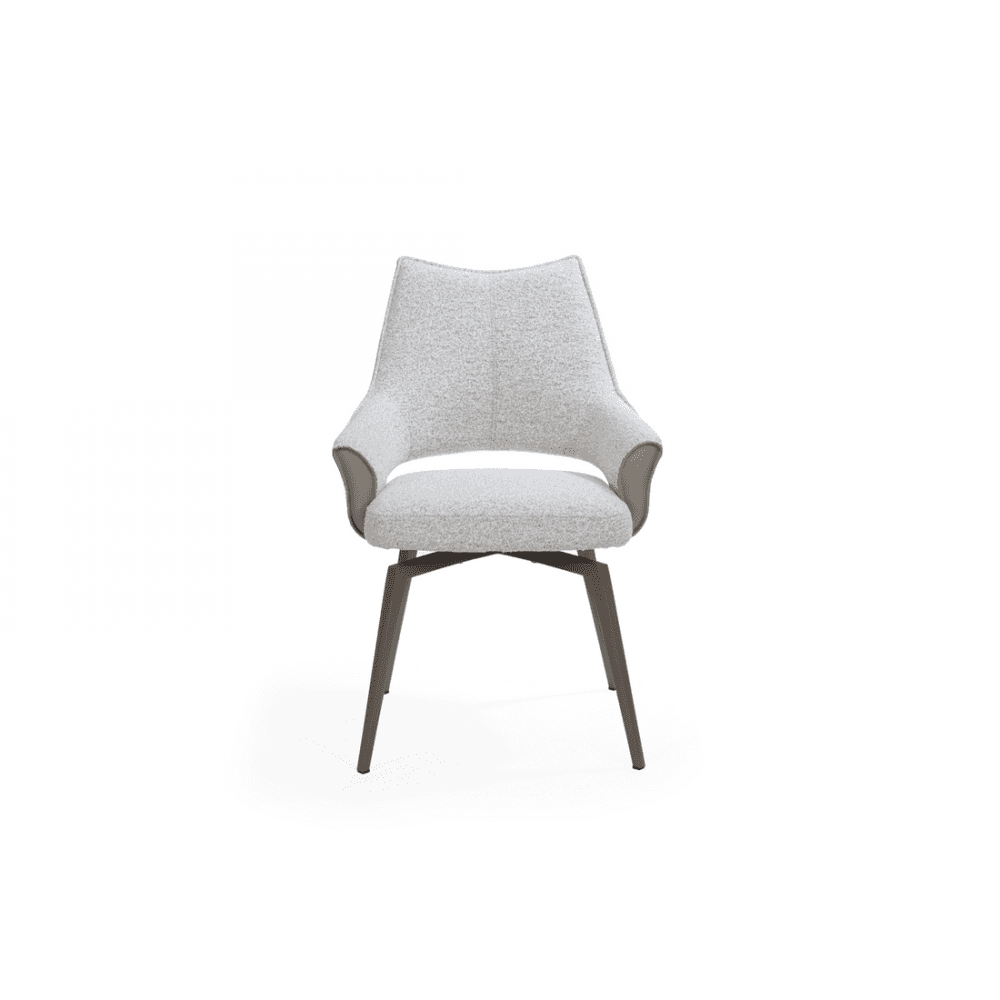 Flores Dining Swivel Chair by Tommy Franks