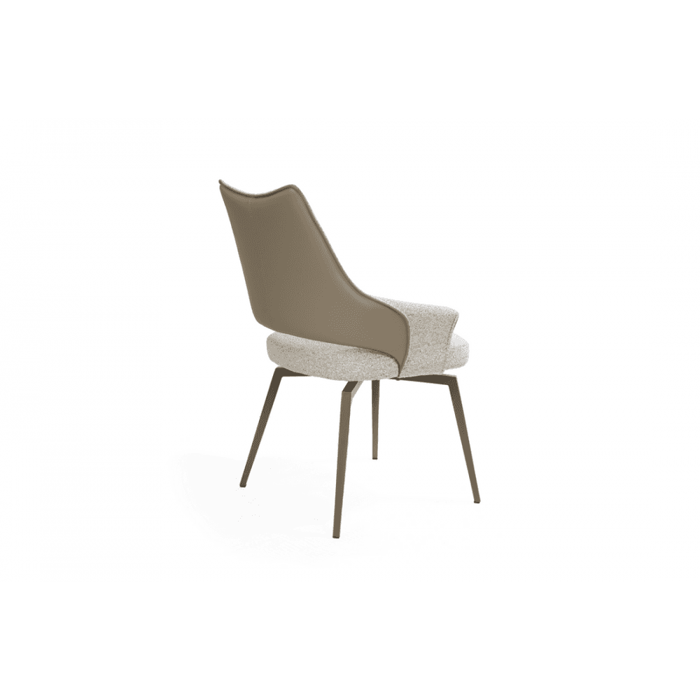 Flores Dining Swivel Chair by Tommy Franks