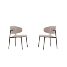 Scout Set of 2 Dining Chairs by Tommy Franks