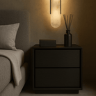 Alida Bedside Table by Tommy Franks