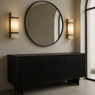 Costine Black Buffet by Tommy Franks