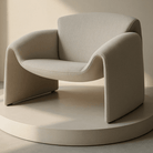 Ezra Easy Chair by Tommy Franks