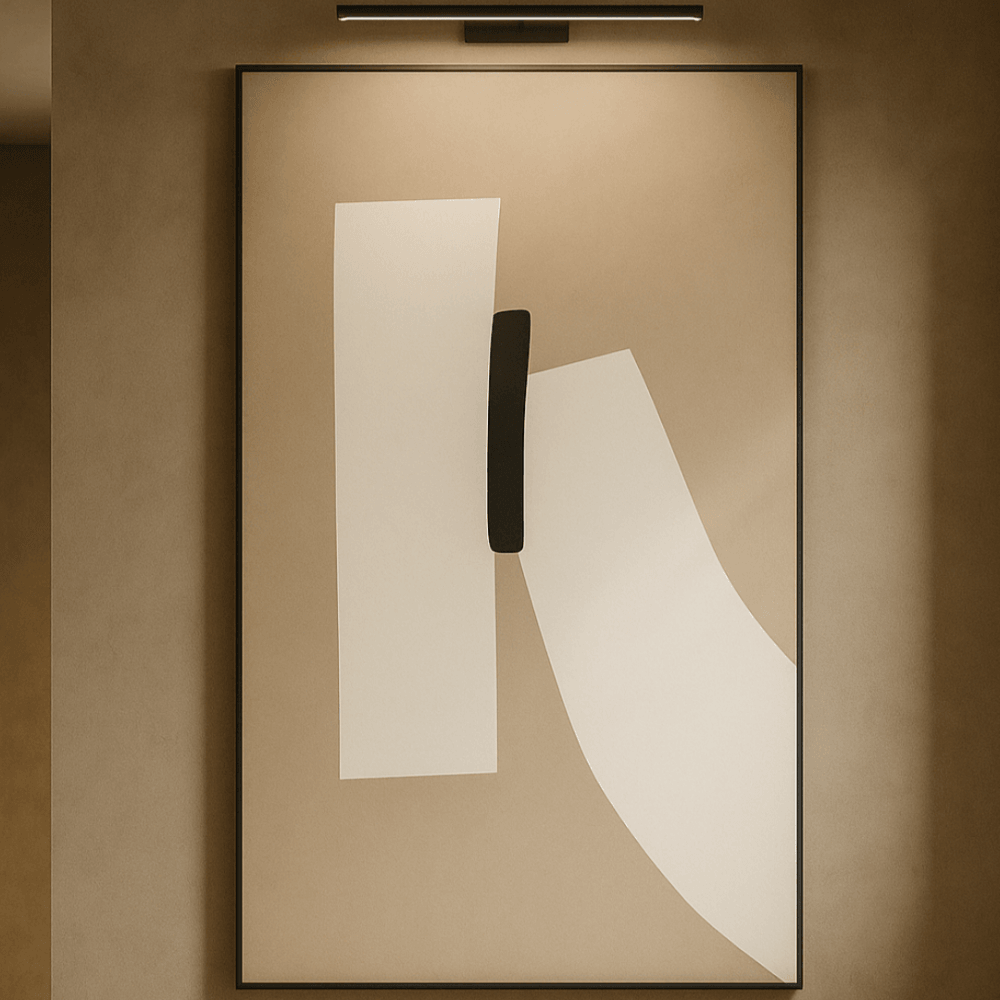 Shaping Oil Painting by Tommy Franks